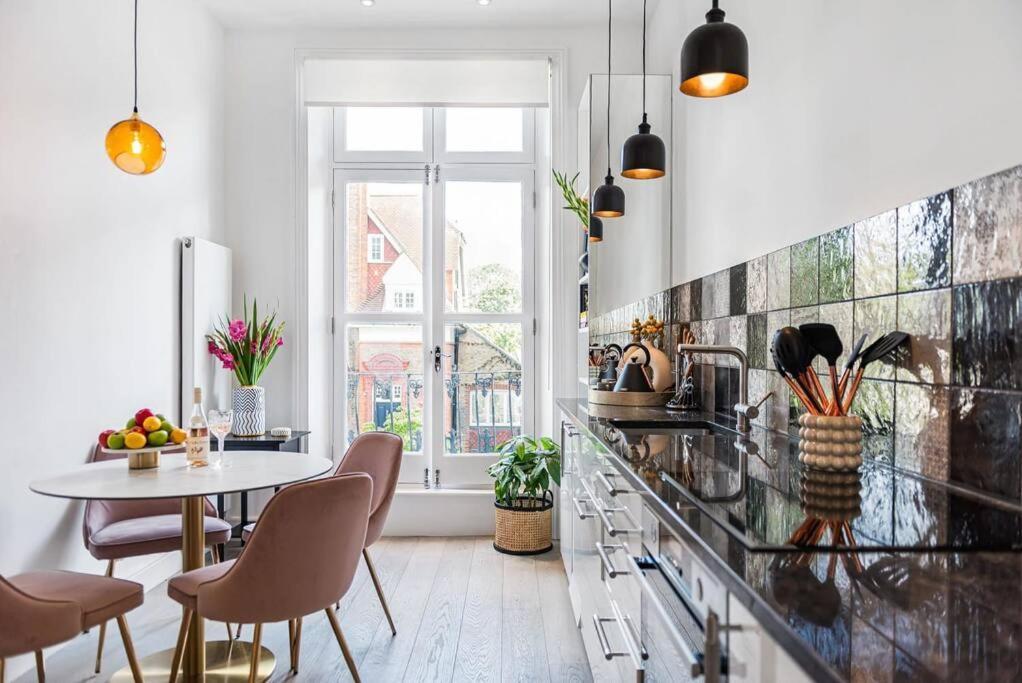 Lady On The Lane- 2 Bed Primrose Hill Lejlighed London Eksteriør billede