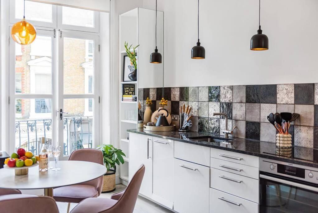Lady On The Lane- 2 Bed Primrose Hill Lejlighed London Eksteriør billede