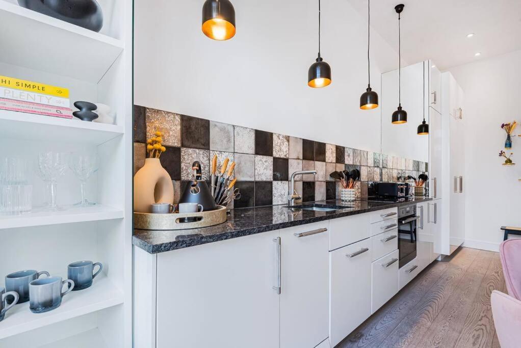 Lady On The Lane- 2 Bed Primrose Hill Lejlighed London Eksteriør billede