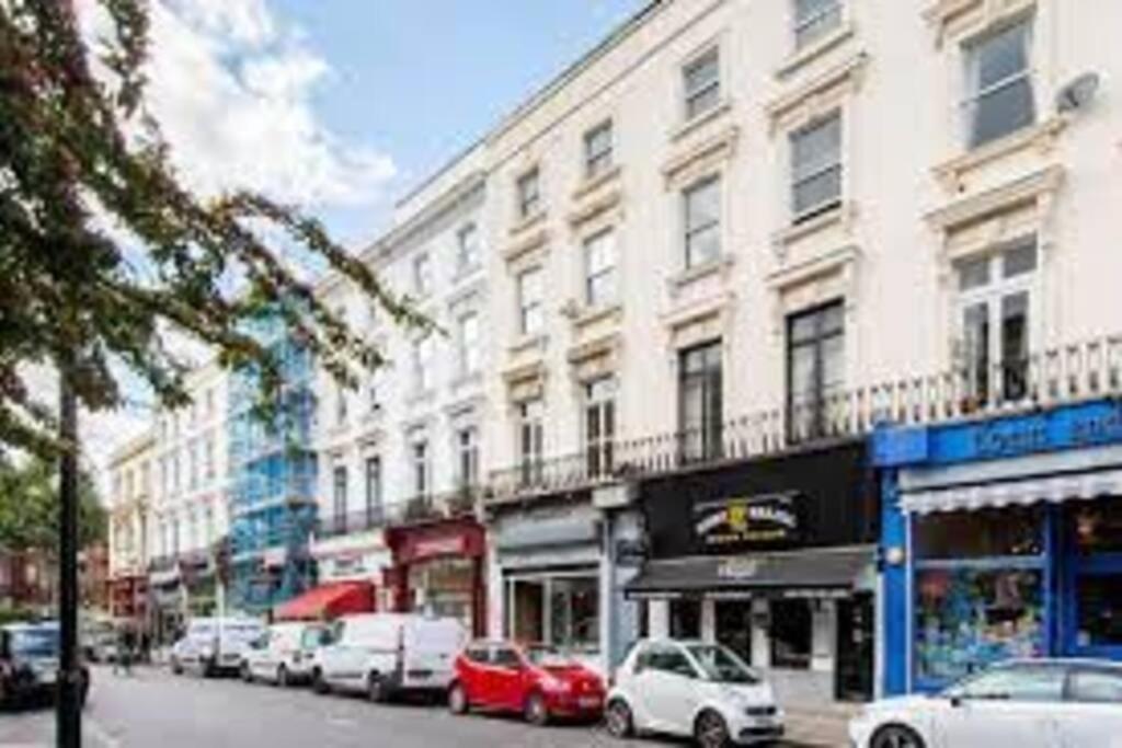Lady On The Lane- 2 Bed Primrose Hill Lejlighed London Eksteriør billede