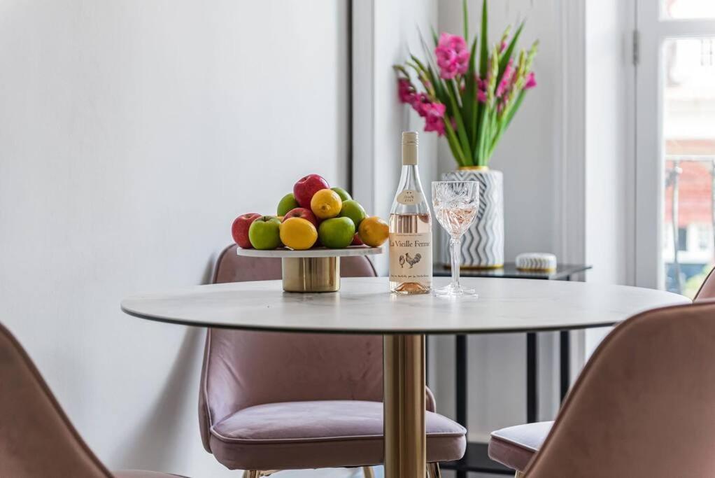 Lady On The Lane- 2 Bed Primrose Hill Lejlighed London Eksteriør billede