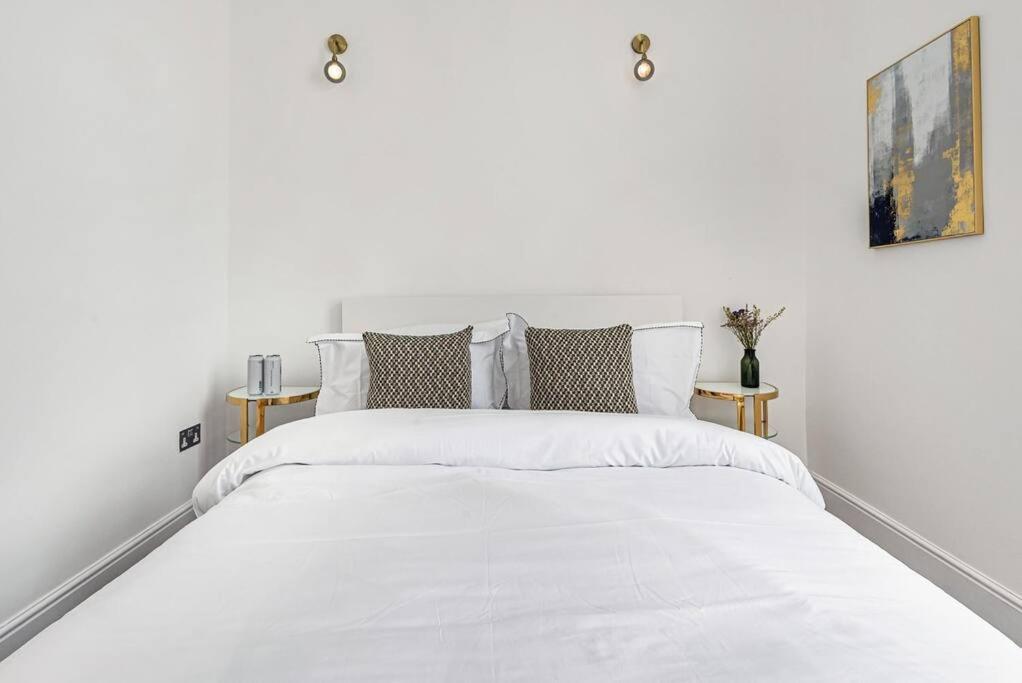Lady On The Lane- 2 Bed Primrose Hill Lejlighed London Eksteriør billede