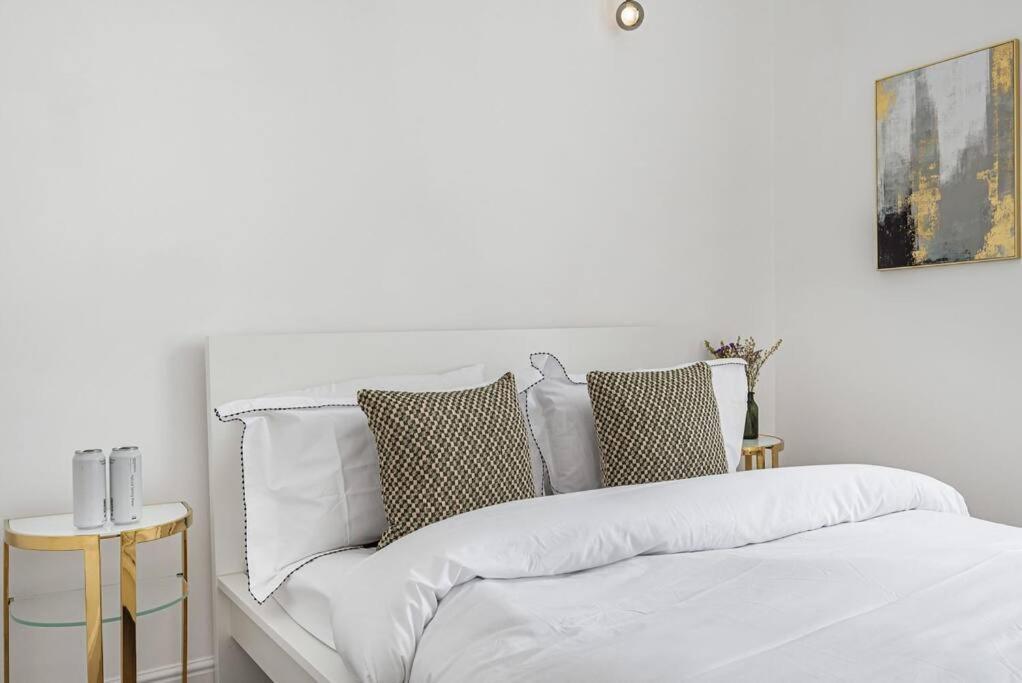 Lady On The Lane- 2 Bed Primrose Hill Lejlighed London Eksteriør billede