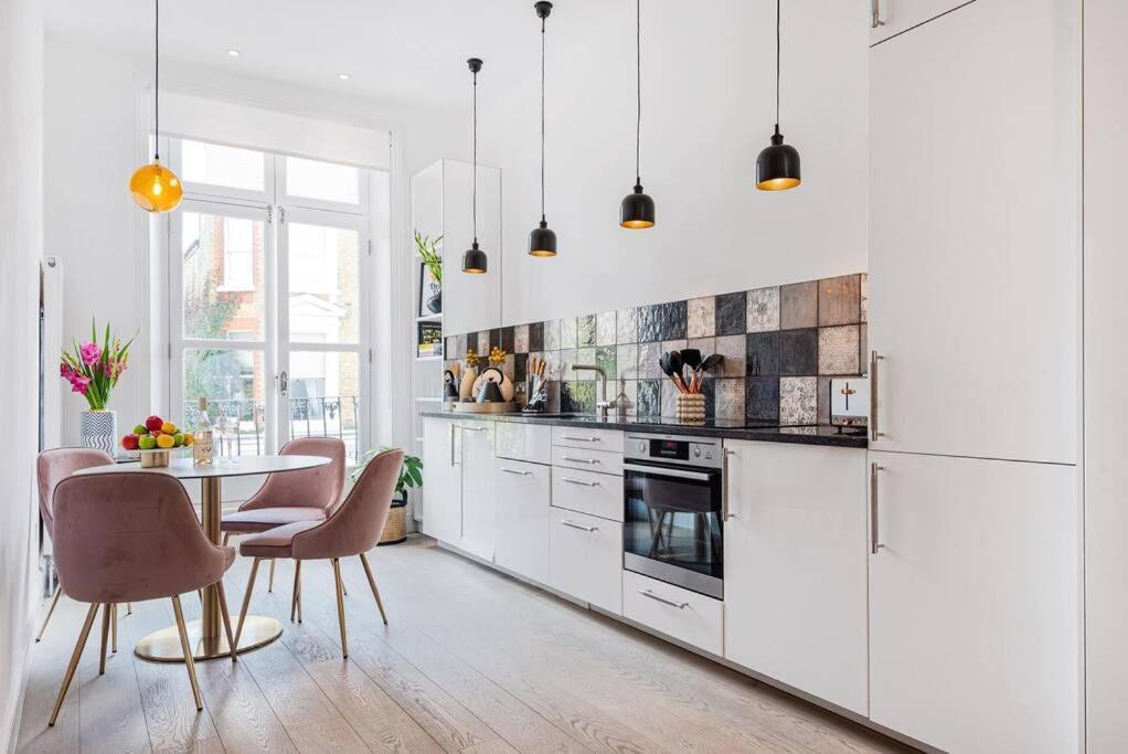 Lady On The Lane- 2 Bed Primrose Hill Lejlighed London Eksteriør billede