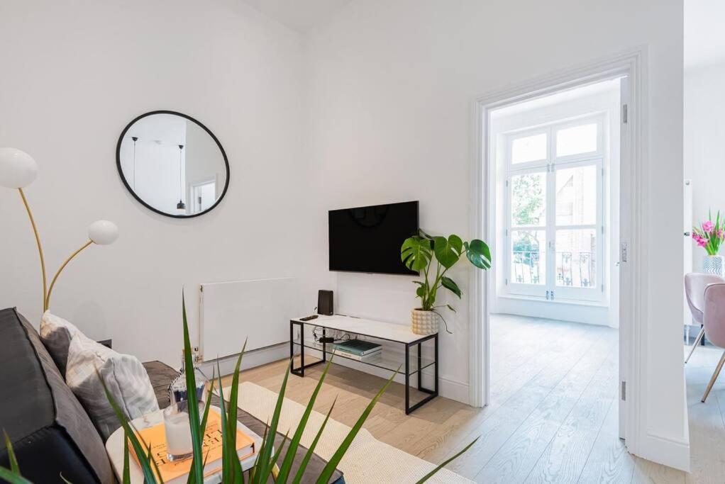 Lady On The Lane- 2 Bed Primrose Hill Lejlighed London Eksteriør billede