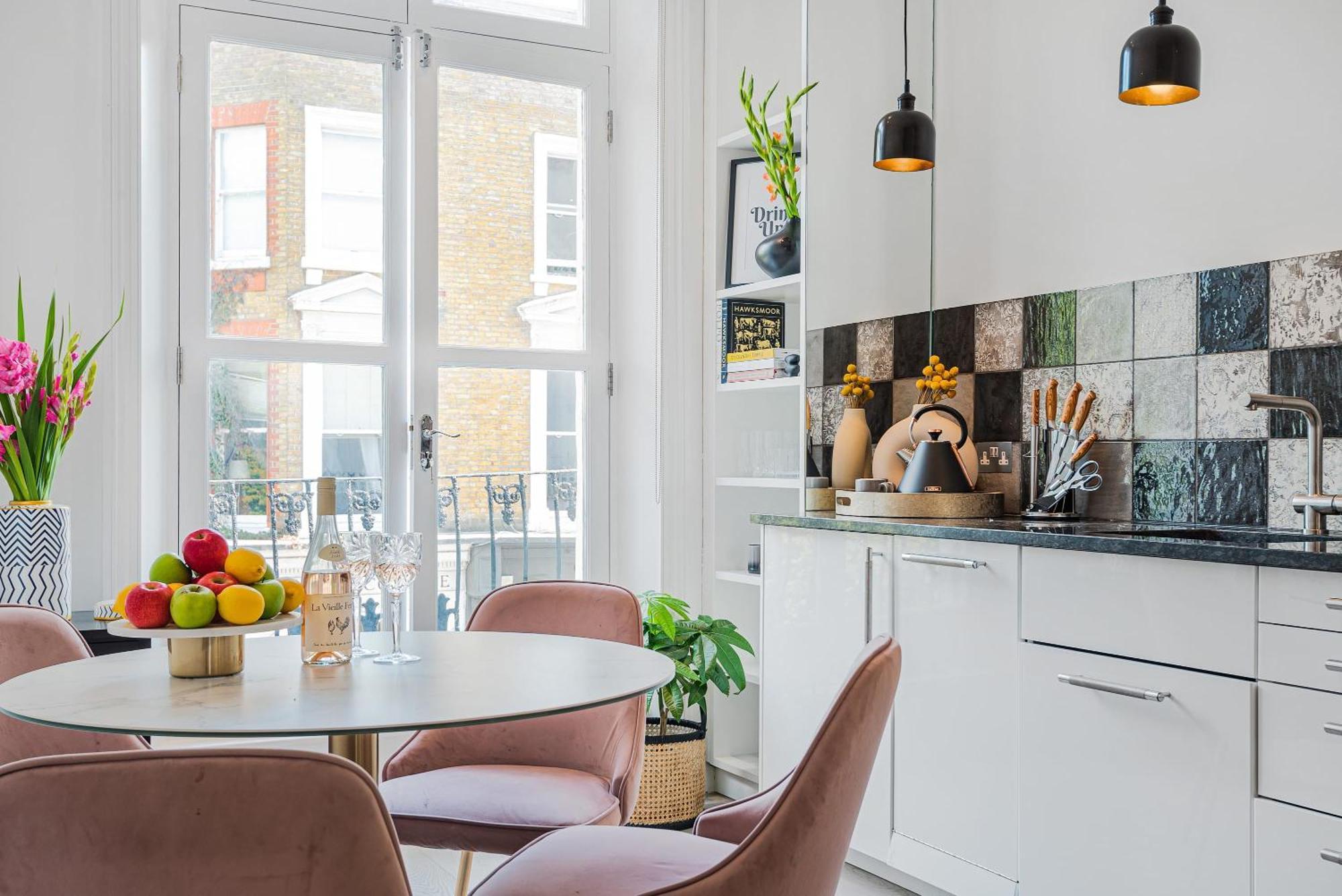 Lady On The Lane- 2 Bed Primrose Hill Lejlighed London Eksteriør billede