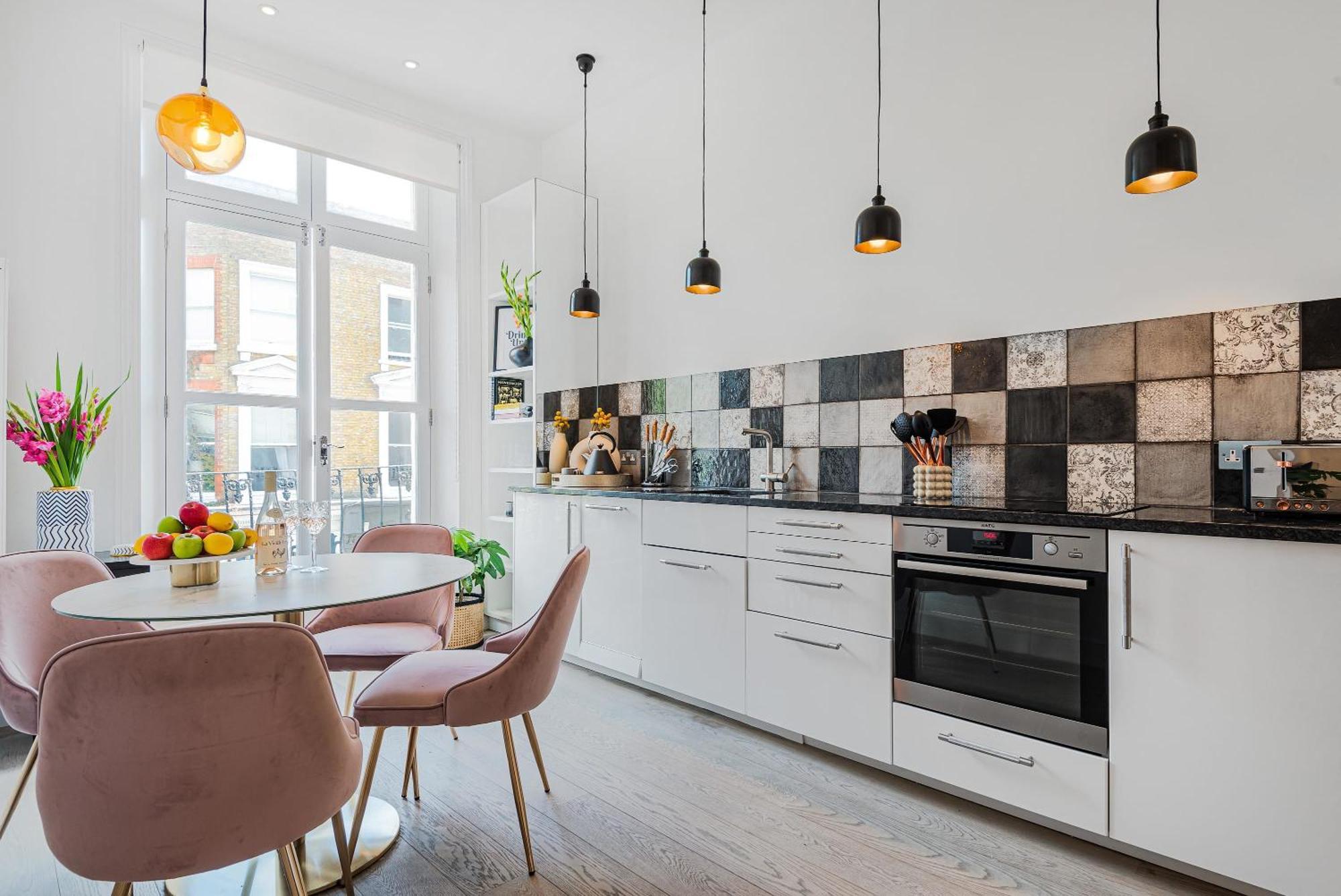 Lady On The Lane- 2 Bed Primrose Hill Lejlighed London Eksteriør billede