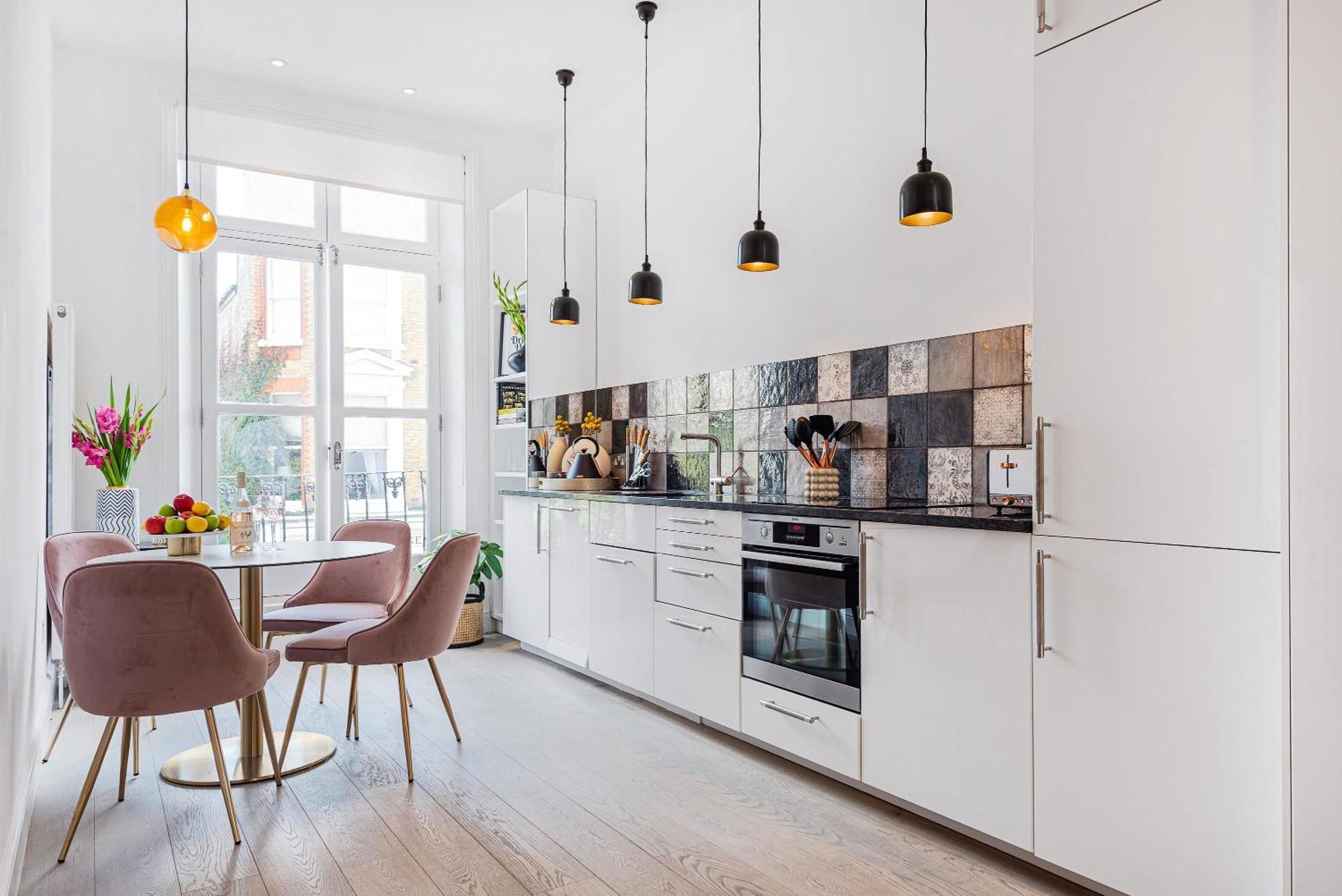 Lady On The Lane- 2 Bed Primrose Hill Lejlighed London Eksteriør billede