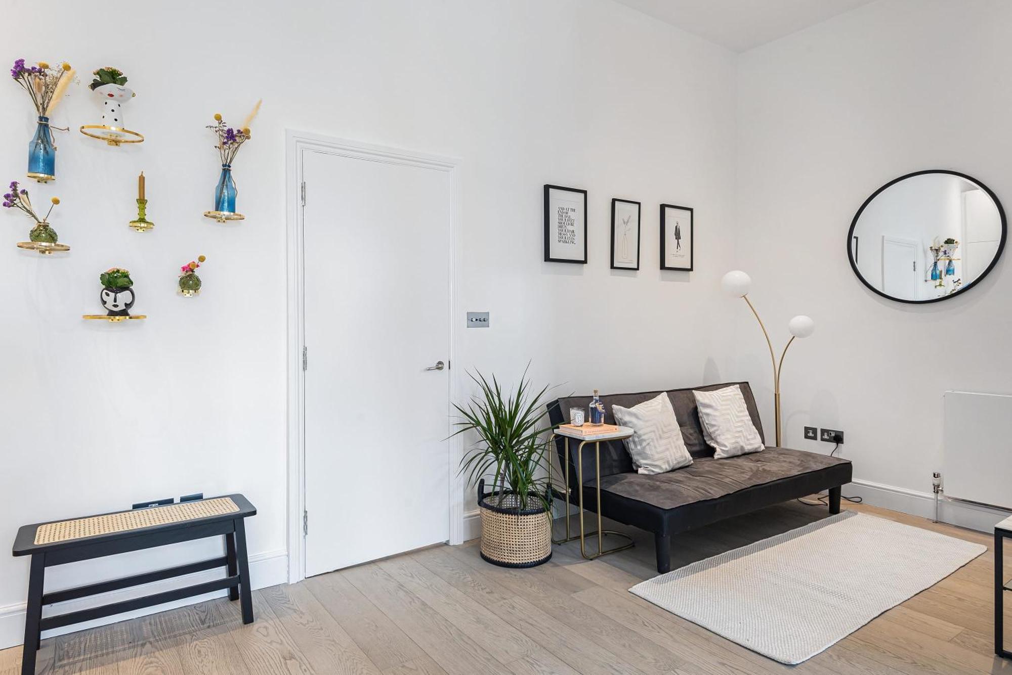 Lady On The Lane- 2 Bed Primrose Hill Lejlighed London Eksteriør billede