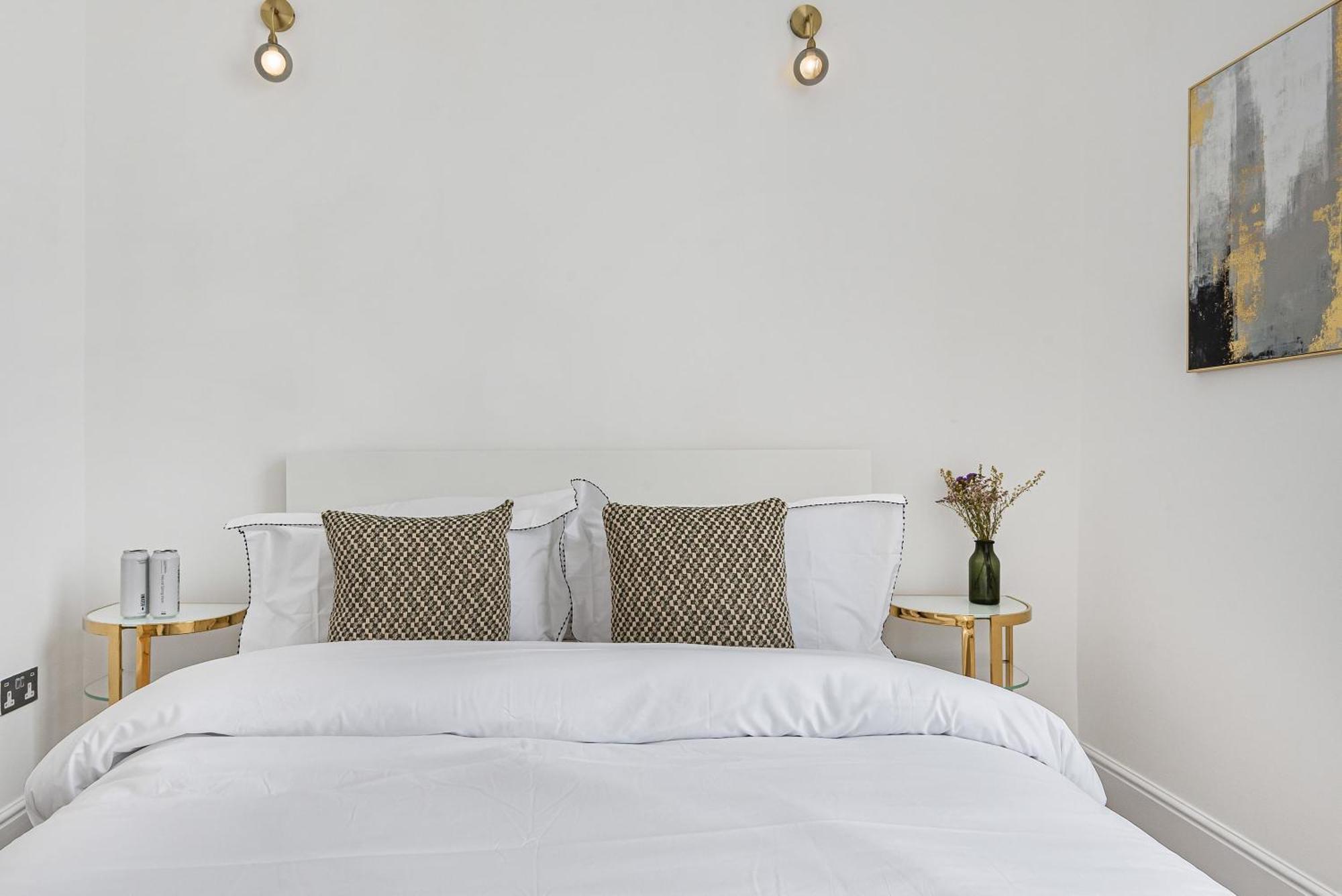 Lady On The Lane- 2 Bed Primrose Hill Lejlighed London Eksteriør billede