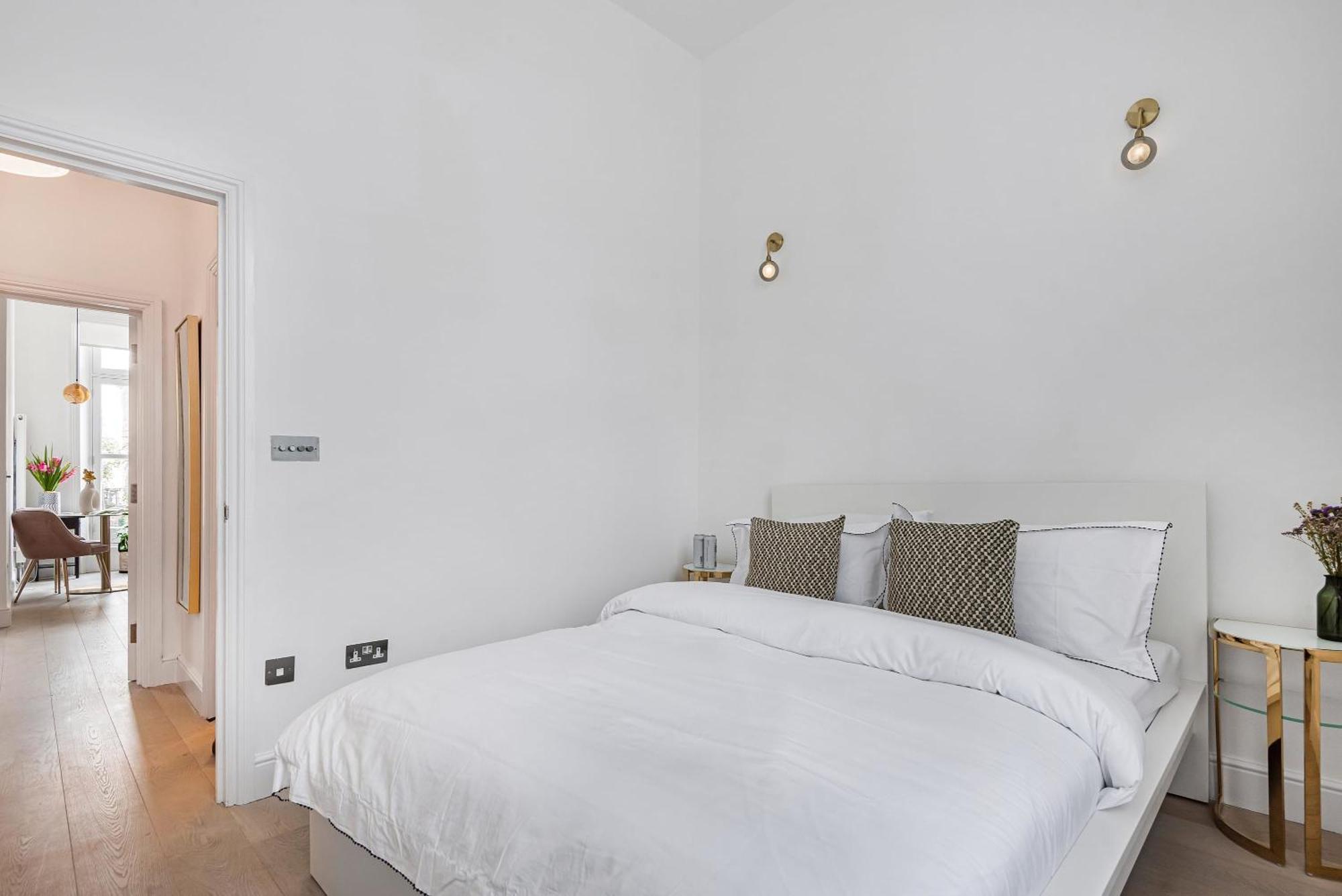 Lady On The Lane- 2 Bed Primrose Hill Lejlighed London Eksteriør billede