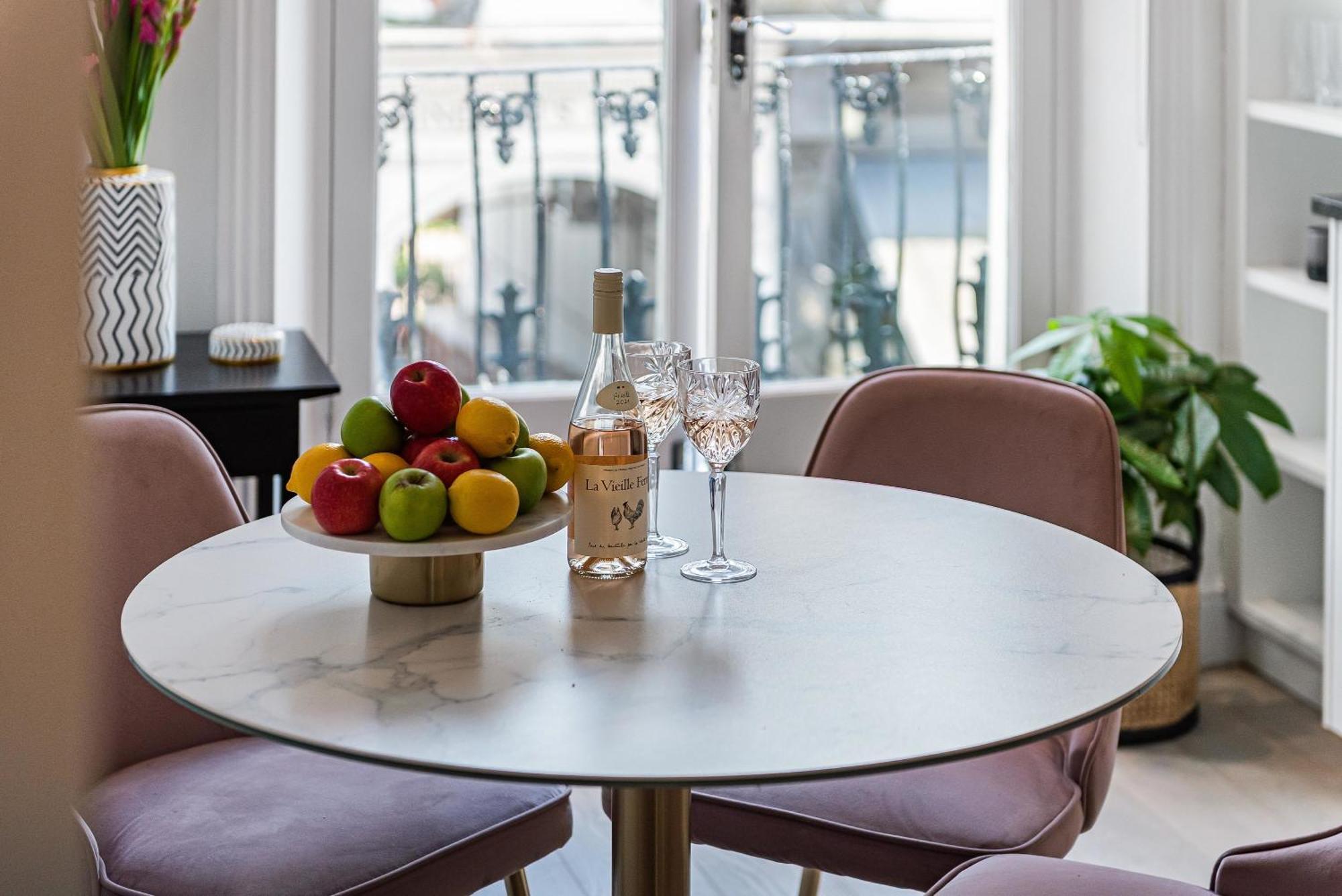 Lady On The Lane- 2 Bed Primrose Hill Lejlighed London Eksteriør billede