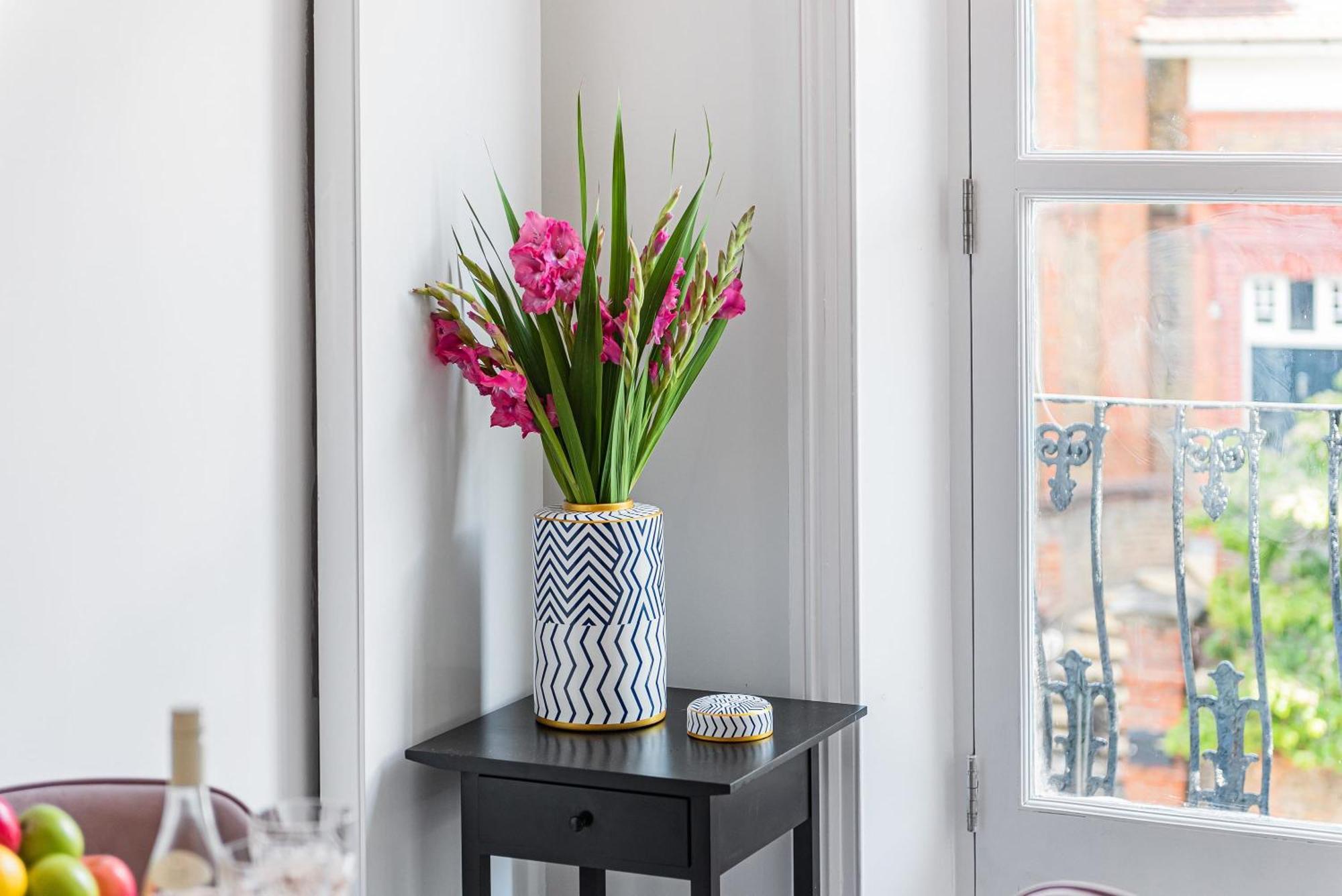 Lady On The Lane- 2 Bed Primrose Hill Lejlighed London Eksteriør billede